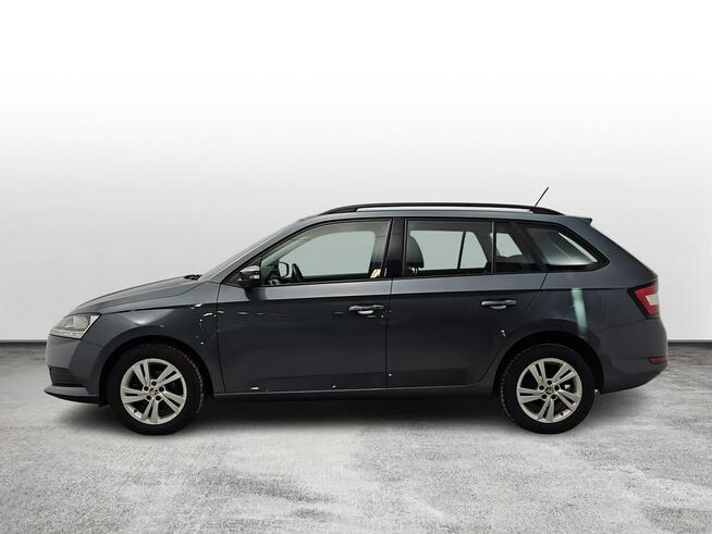 Škoda Fabia 1.0 TSI Ambition ! Z Polskiego Salonu ! Faktura VAT ! Warszawa - zdjęcie 2