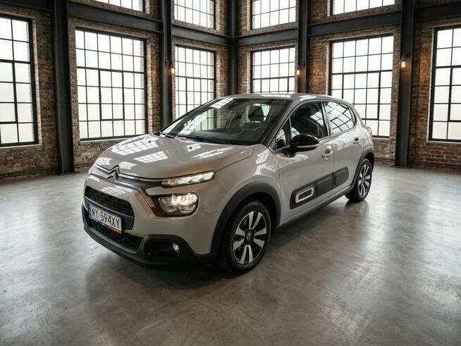 Citroen C3 Salon PL 1wł bezwypadkowy FV 23% Kraków - zdjęcie 3
