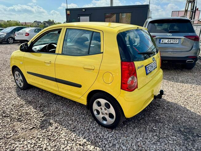 Kia Picanto 1,1 Ładny Sprawny Opłacony Z Niemiec Klimatyzacja Szerominek - zdjęcie 3