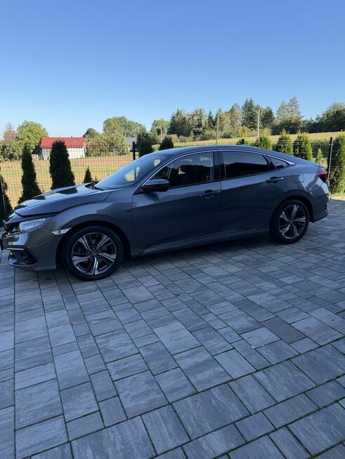 Sprzedam Honda Civic Kraków - zdjęcie 3