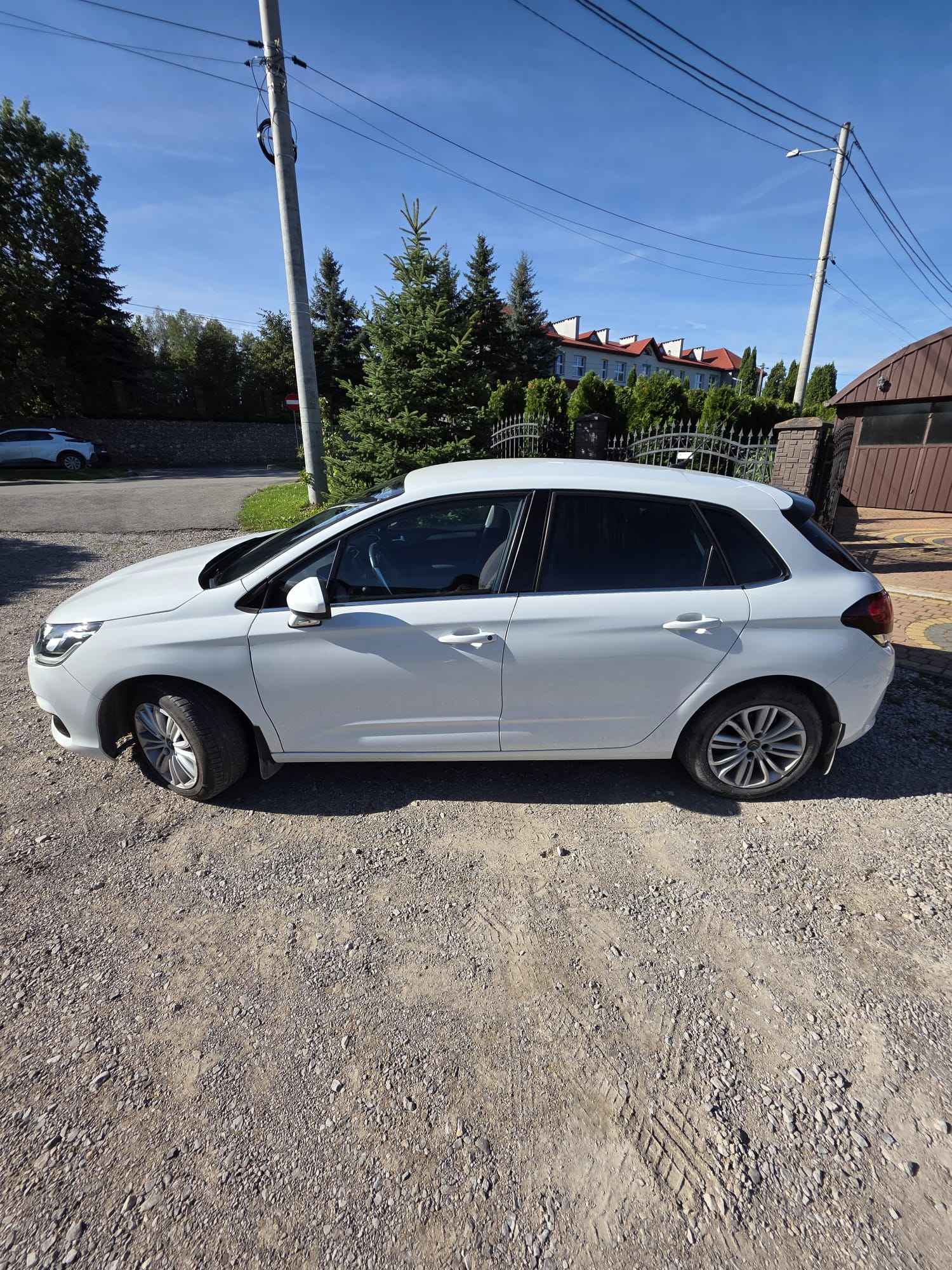 Citroen C4 2015 Bilcza - zdjęcie 1