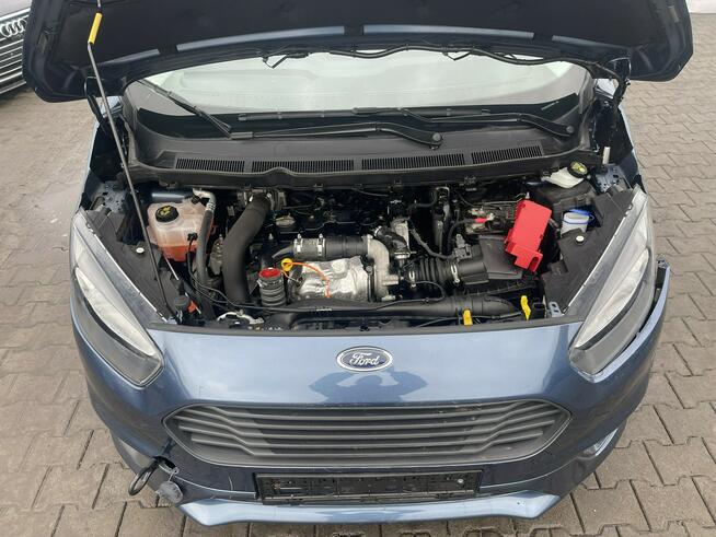 Ford Tourneo Courier Klimatyzacja Oryginalny przebieg Gliwice - zdjęcie 12