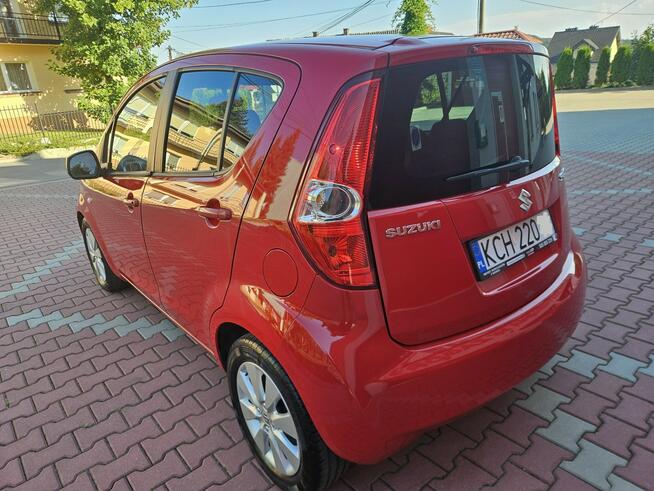 Suzuki Splash 1.2i Klima, Elektryka, Serwis SUPER //GWARANCJA/ Zagórze - zdjęcie 4