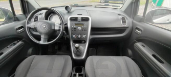 Opel Agila Stan bardzo dobry. Goczałkowice-Zdrój - zdjęcie 8
