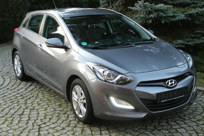 Hyundai i30 Benzyna 97 tys km Niski Przebieg Lubań - zdjęcie 6