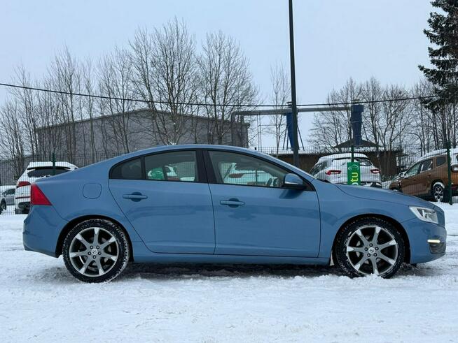 Volvo S60 2.0 / 181KM LED Nawigacja Tempomat Czujniki Parkowania Hak Mrągowo - zdjęcie 9