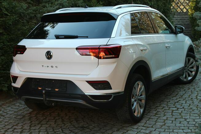 Volkswagen T-Roc 1.5 Benzyna 150 KM DSG  Automat Lubań - zdjęcie 10