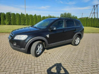 Chevrolet Captiva 2.4  7 osobowa po Opłatach Kutno - zdjęcie 7