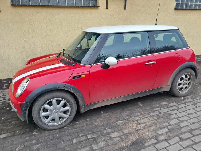 Syndyk sprzeda samochód mini cooper, rok prod. 2006 Pszczółki - zdjęcie 1