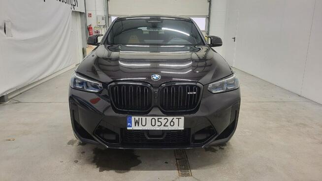 BMW X4 M Competition Grójec - zdjęcie 2