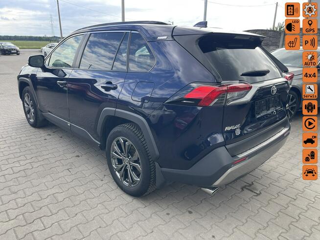 Toyota RAV-4 4x4 Kamera Podgrzewanie Aktywny tempomat Gliwice - zdjęcie 1
