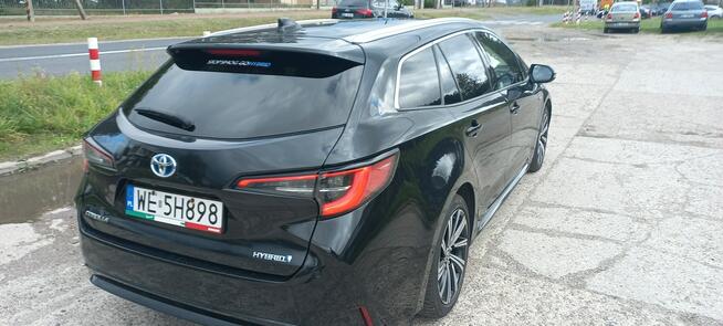 Toyota Corolla Style Pakiet Full Led  AF17 Półskóry Grz.fotele FV23% Gdańsk - zdjęcie 9