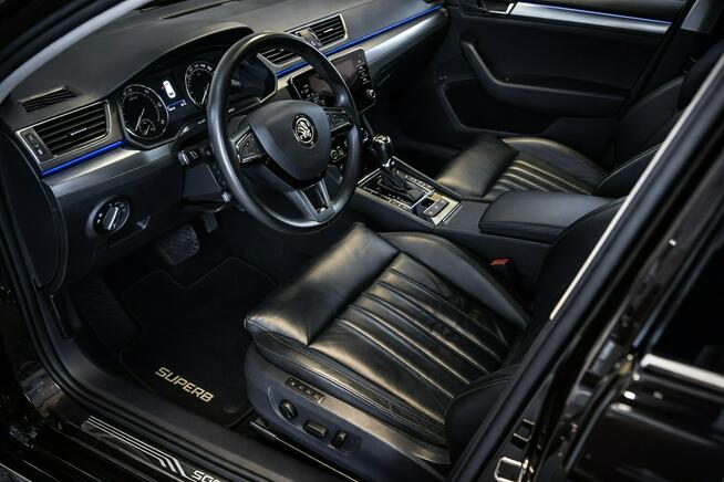 Škoda Superb Sadlno - zdjęcie 5