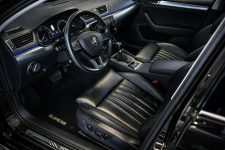 Škoda Superb Sadlno - zdjęcie 5