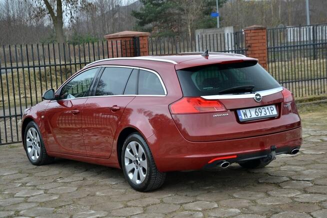 Insignia 2.0 T SPORT Navi Tempomat Grzana Wentylowa Skóra Płock - zdjęcie 2