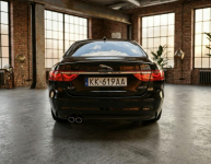 Jaguar XF Bezwypadkowy stan bdb Kraków - zdjęcie 6