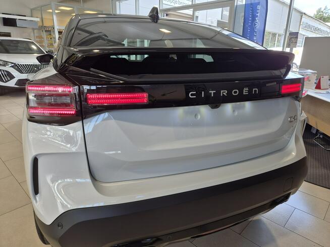 Citroen C4 MAX 145 KM Hybrid/8 Lat Gwarancji/Automat Piła - zdjęcie 9