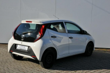 Toyota Aygo 1.0 Benzyna 72KM Klimatyzacja LED Salon Polska FV 23% Stalowa Wola - zdjęcie 4