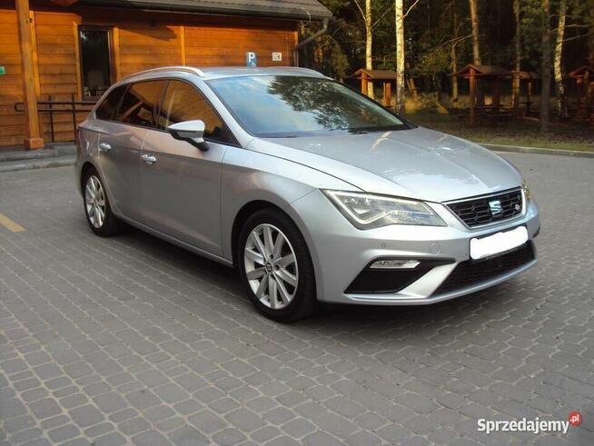 Seat Leon 1.8 TSI FR ST 180KM Wałdowo Szlacheckie - zdjęcie 1