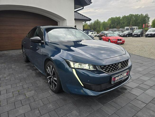 Peugeot 508 GT-Line |Full| Nagłośnienie Focal Żarki - zdjęcie 3