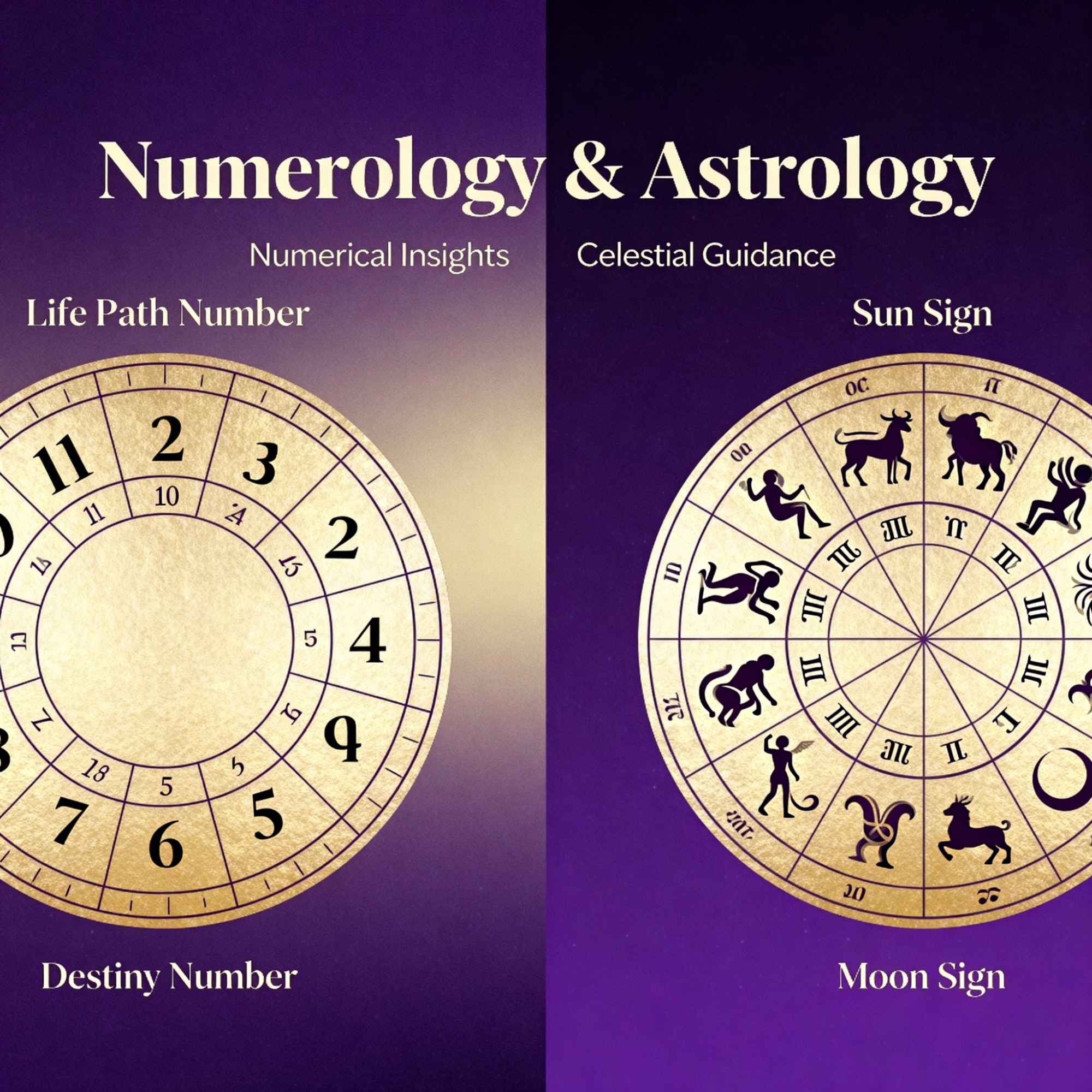 Numerologia i Astrologia - karta urodzenia Gdańsk - zdjęcie 3