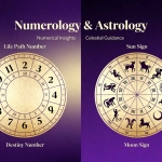 Numerologia i Astrologia - karta urodzenia Gdańsk - zdjęcie 3