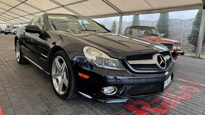 Mercedes SL 55 Zduńska Wola - zdjęcie 10