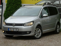 Volkswagen Touran 1.6 Tdi, 2012r, Gwarancja Kościerzyna - zdjęcie 3