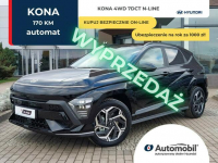 Hyundai Kona Automat  N-Line