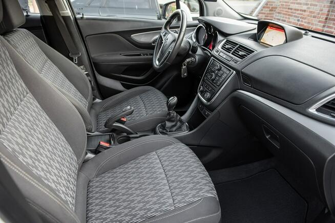 Opel Mokka 1.6CDTI 136KM ! Super Stan ! Zadbana ! 148tys km ! Zwoleń - zdjęcie 9