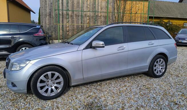 Mercedes C 220 2,2 CDi 170KM*Automat* Harklowa - zdjęcie 4