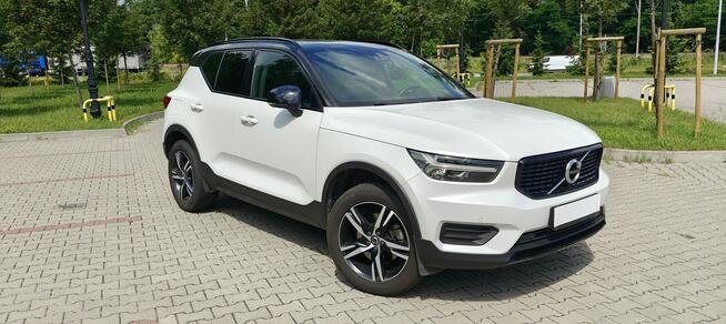 Volvo XC 40 1,5 Benzyna 130KM T2 Full Led Navi Pdc Full Opcja Płock - zdjęcie 1