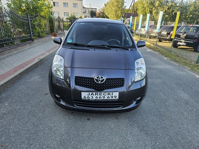Toyota Yaris Opłacona Zdrowa Zadbana Serwisowana Klima Po Serwisie Kisielice - zdjęcie 2