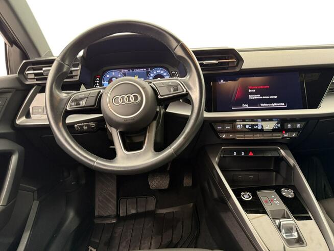 Audi A3 30 TDI  S Tronic Warszawa - zdjęcie 9