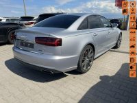 Audi A6 S line Quattro Skóra Podgrzewanie Panorama 272KM