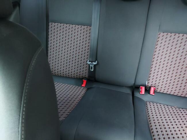Seat Ibiza zamiana typu trafic vivaro vito t4 scudo itp. Sierpc - zdjęcie 6