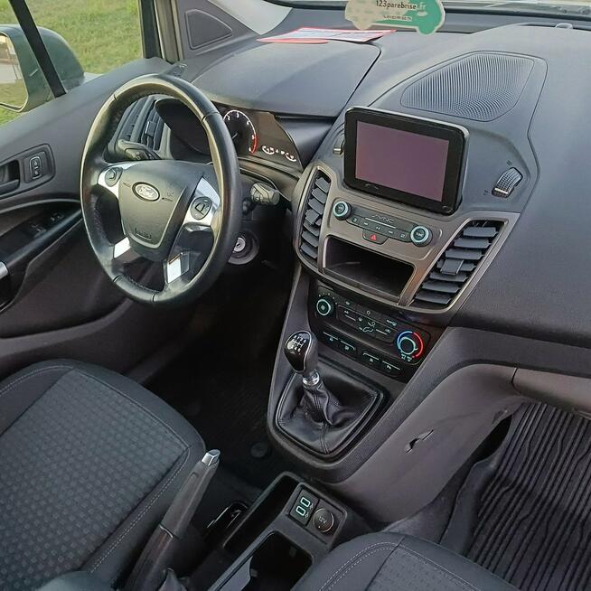 Ford Transit Connect Nawigacja Kamera Cofania Suchorzew - zdjęcie 10