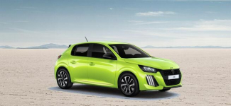 Peugeot 208 Łódź - zdjęcie 3