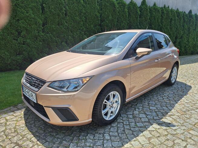 Seat Ibiza 1.0 MPI Reference Fast Lane Siewierz - zdjęcie 1