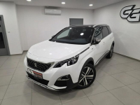 Peugeot 5008 GT 2.0 Automat Bezwypadkowy / Gwarancja / wzorowy stan Korczyna - zdjęcie 3