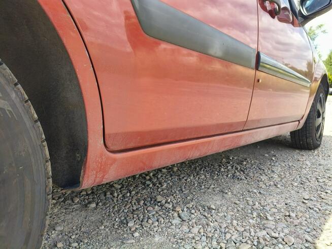 Ford Fiesta 1.4tdci/ klimatyzacja / super cena Bibice - zdjęcie 7