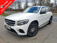 GLC 220d 4Matic LEDy Salon Polska Zarejestrowany Gwarancja