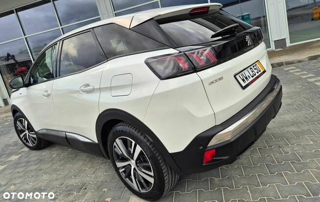 Peugeot 3008 1.6 PureTech Hybrid PHEV Active Pack S&amp;S EAT8 Poręba - zdjęcie 4