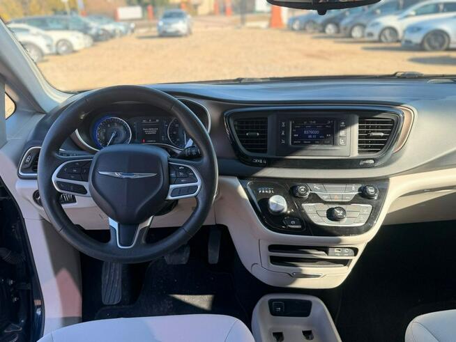 Chrysler Pacifica 3.6 benzyna - 2016r. Grodzisk Mazowiecki - zdjęcie 7