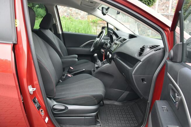 Mazda 5 1.6 DIESEL 116KM 2013r. 7os. Climatronic TEMPOMAT Kamera PDC Kampinos - zdjęcie 11