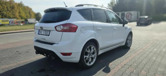 Ford Kuga 2.0 TDCi 140 KM 4x4 Titanium | 2011 | Oryginalny l Wieliczka - zdjęcie 4