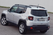 Jeep Renegade LIMITED 1.3 T (180 KM) - 4x4 - skóra, bezwypad Bielsko-Biała - zdjęcie 6