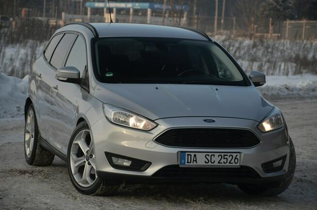 Ford Focus 1,5TDCI*120KM*Automat*Serwis*Niemcy Ostrów Mazowiecka - zdjęcie 1