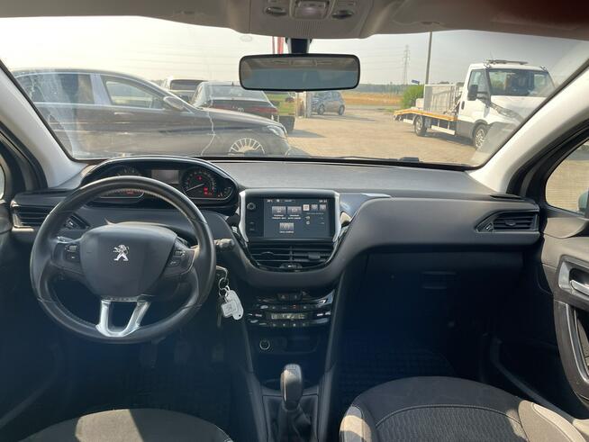 Peugeot 208 Klimatronik Panorama Podgrzewanie Gliwice - zdjęcie 8