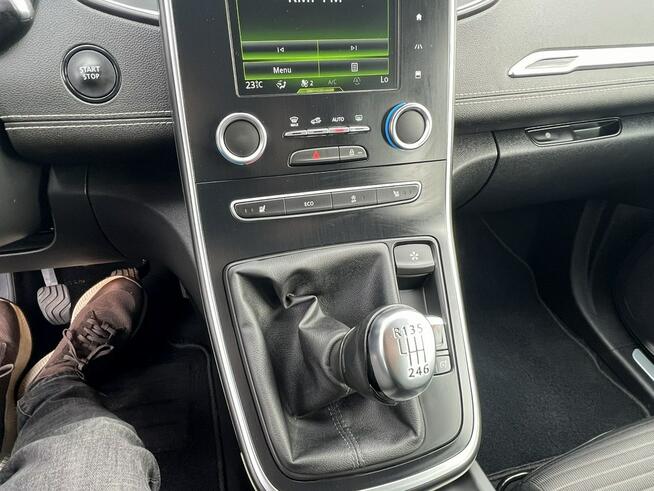 Renault Scenic IV Bezwypadkowy 1.2 Benzyna Energy Intens Gostyń - zdjęcie 11